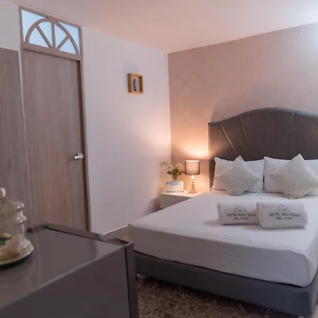 Hotel Boutique Del Mar