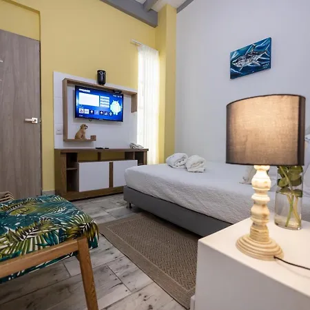 Boutique Del Mar Hotel