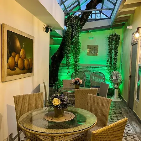 Boutique Del Mar Hotel Cartagena