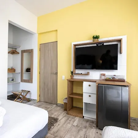 Hotel Boutique Del Mar Cartagena