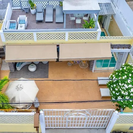 Hotel Boutique Del Mar 3*