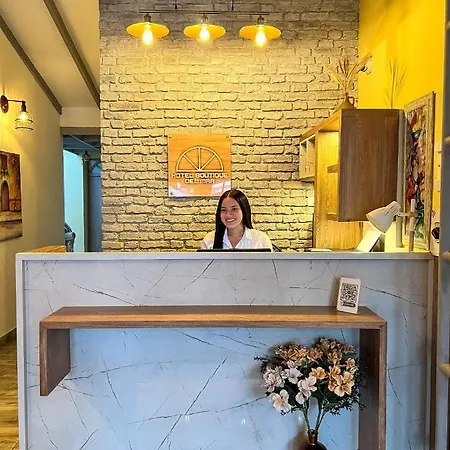 Hotel Boutique Del Mar