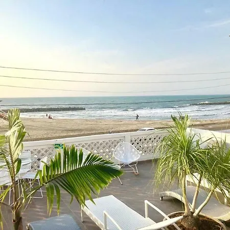 Hotel Boutique Del Mar 3*